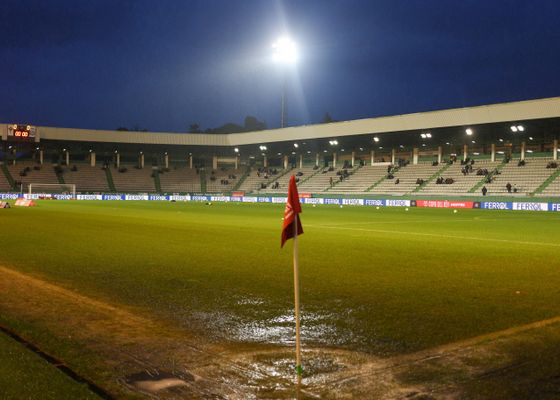  Estadio de A Malata: capacidad, año de construcción y localización del estadio del Racing de Ferrol