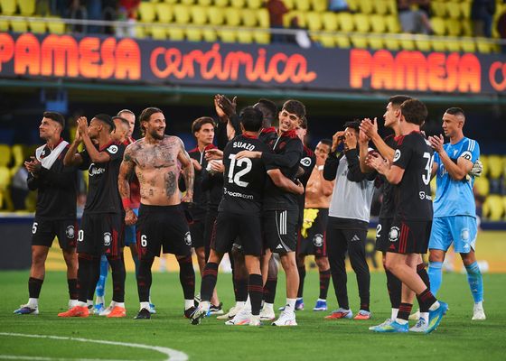 El Superordenador lanza sus predicciones del descenso tras la jornada 36 de LaLiga: las probabilidades del Sevilla y las cuentas para salvarse ante el Real Madrid