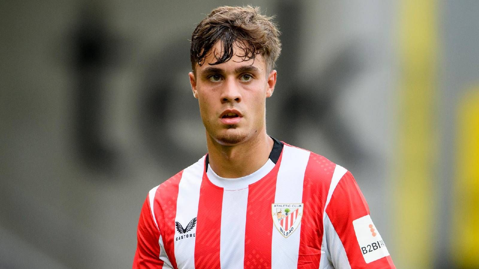 El canterano del Athletic que se va cedido al Mirandés