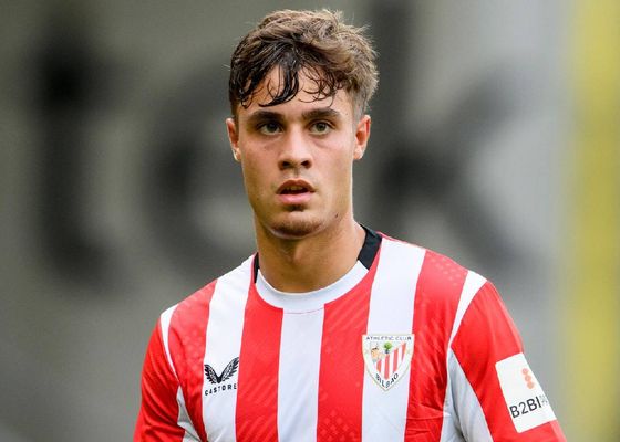 El canterano del Athletic que se va cedido al Mirandés