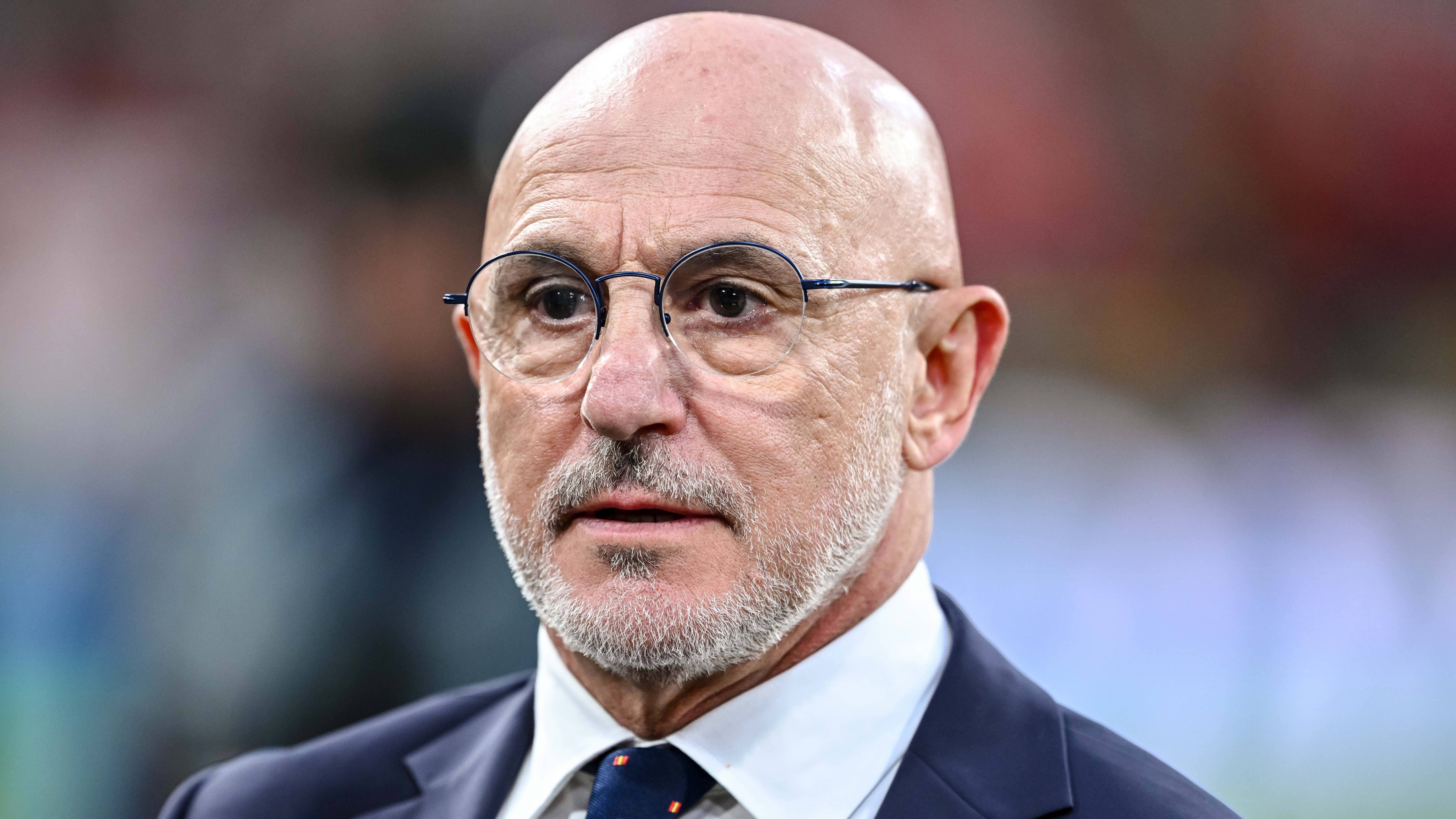 Horario y dónde ver la lista de España de Luis de la Fuente para la clasificación del Mundial 2026