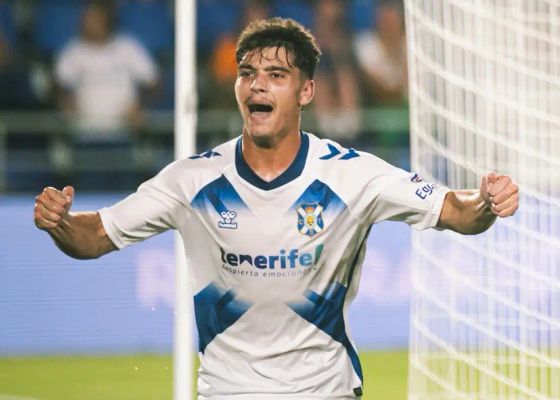 El Sevilla se mueve por la perla del Tenerife
