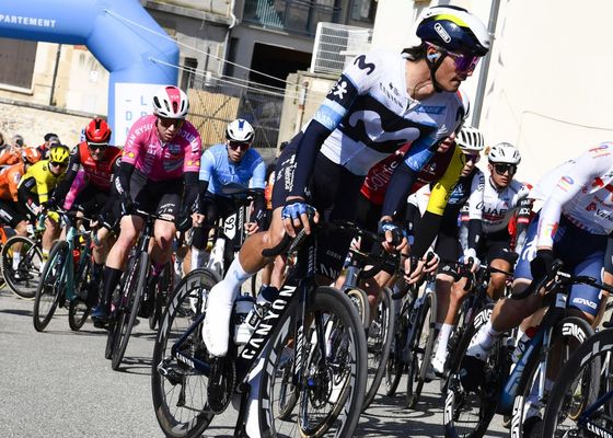 Acusan a una estrella del Movistar Team de intentar agredir a un ex del equipo español