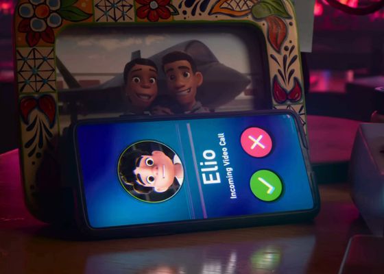 Esta emocionante historia intergaláctica de Pixar aterriza en Disney +