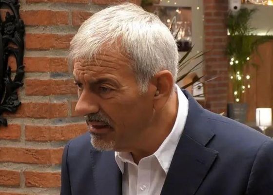 First Dates vive un momento tan desagradable que deja a Carlos Sobera sin palabras