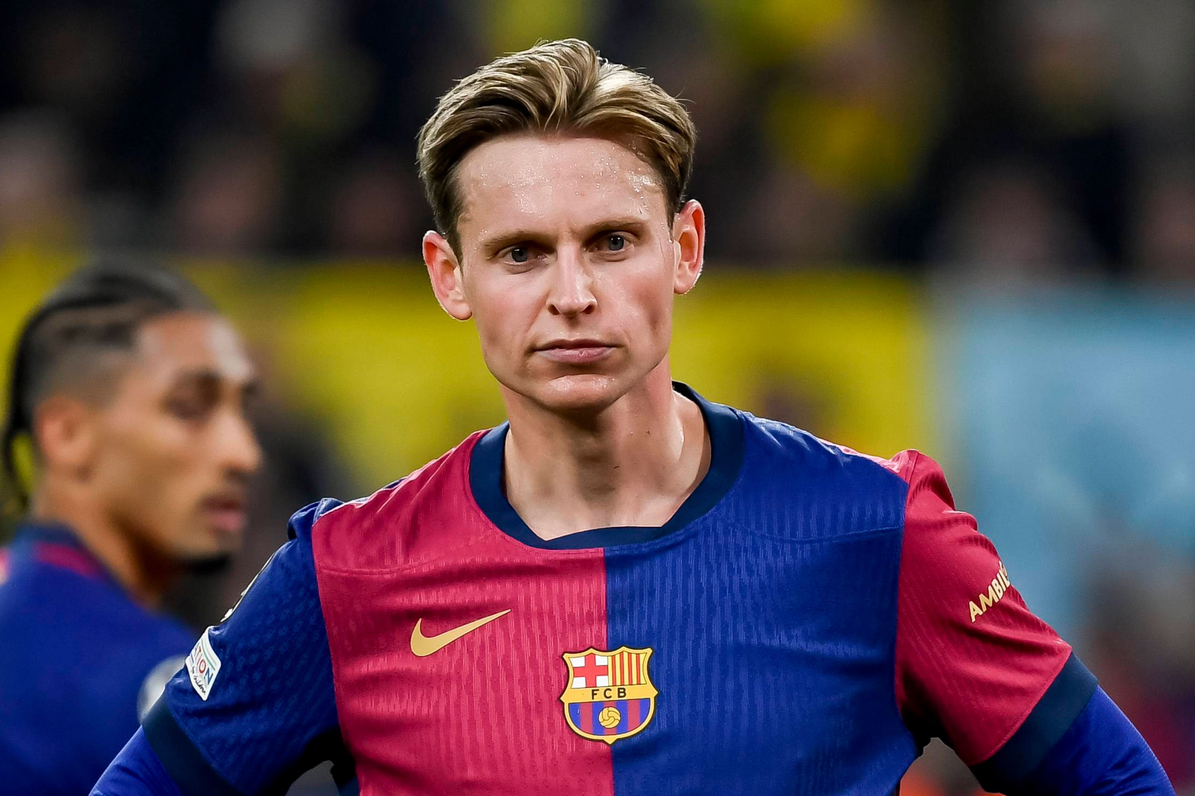 Acuerdo cercano con Frenkie de Jong