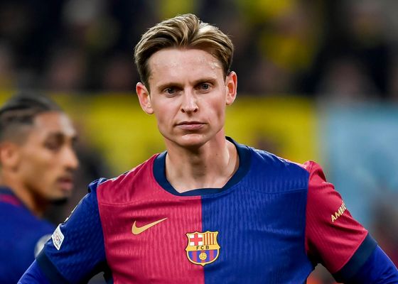 Acuerdo cercano con Frenkie de Jong