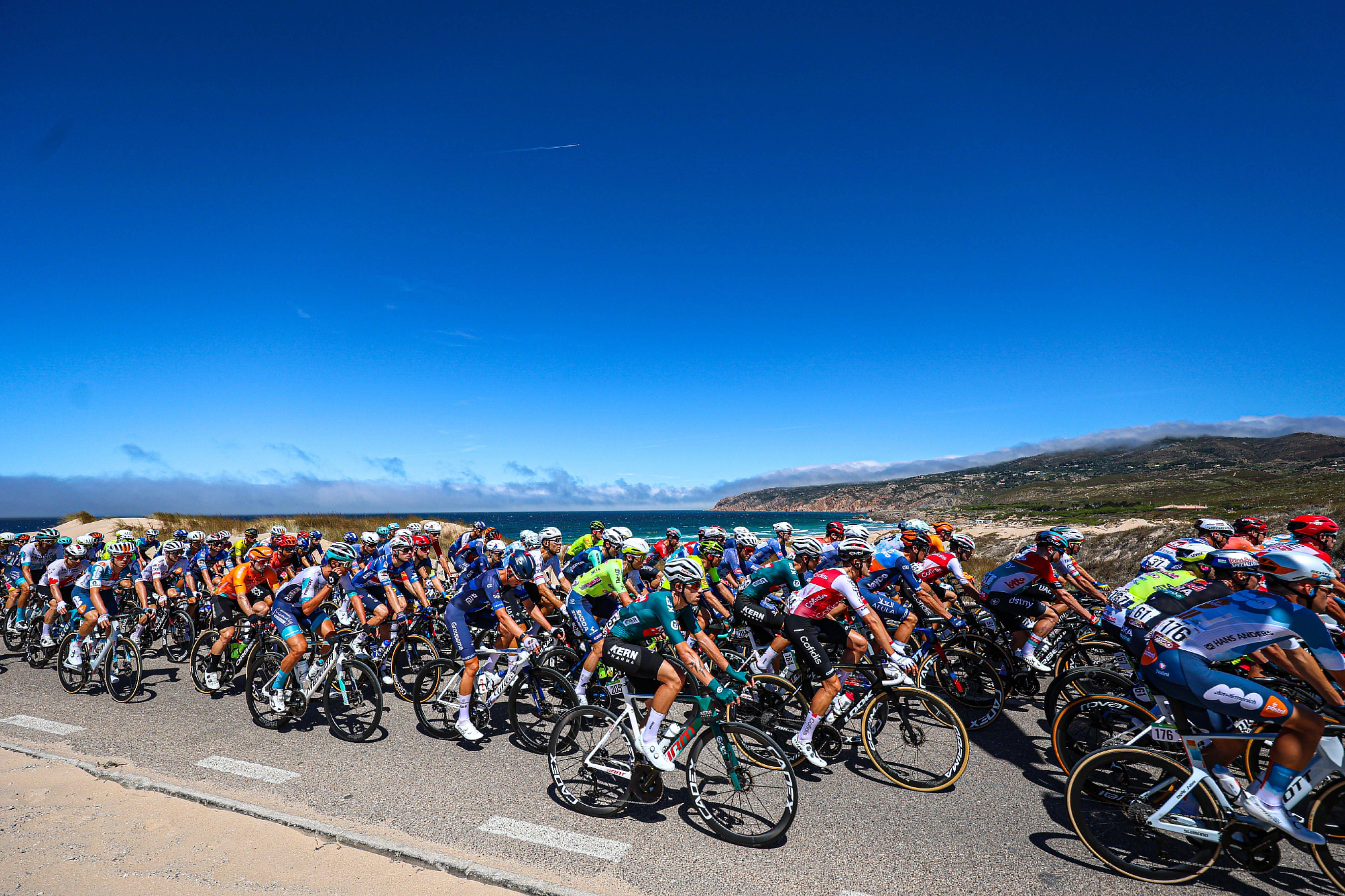 Vuelta a España 2024 | Etapa 6, recorrido, perfil, horarios y donde ver en TV hoy la etapa entre Jerez de la Frontera y Yunquera