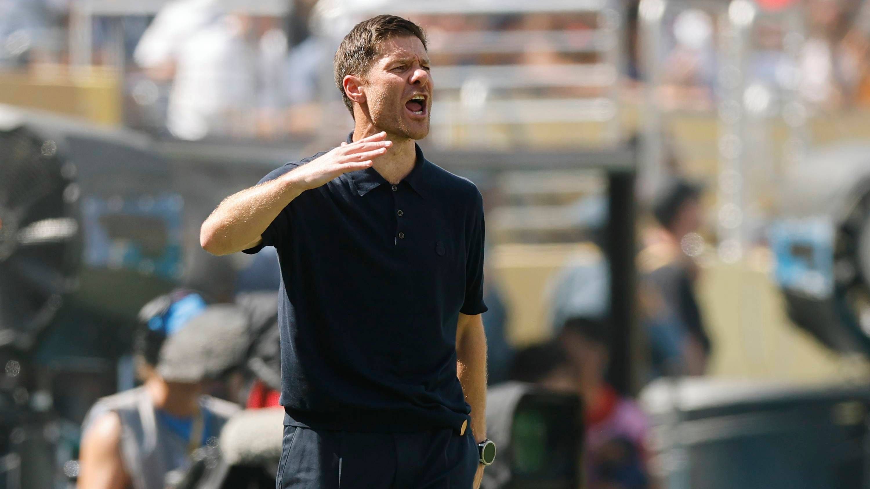 Xabi Alonso pide fichajes