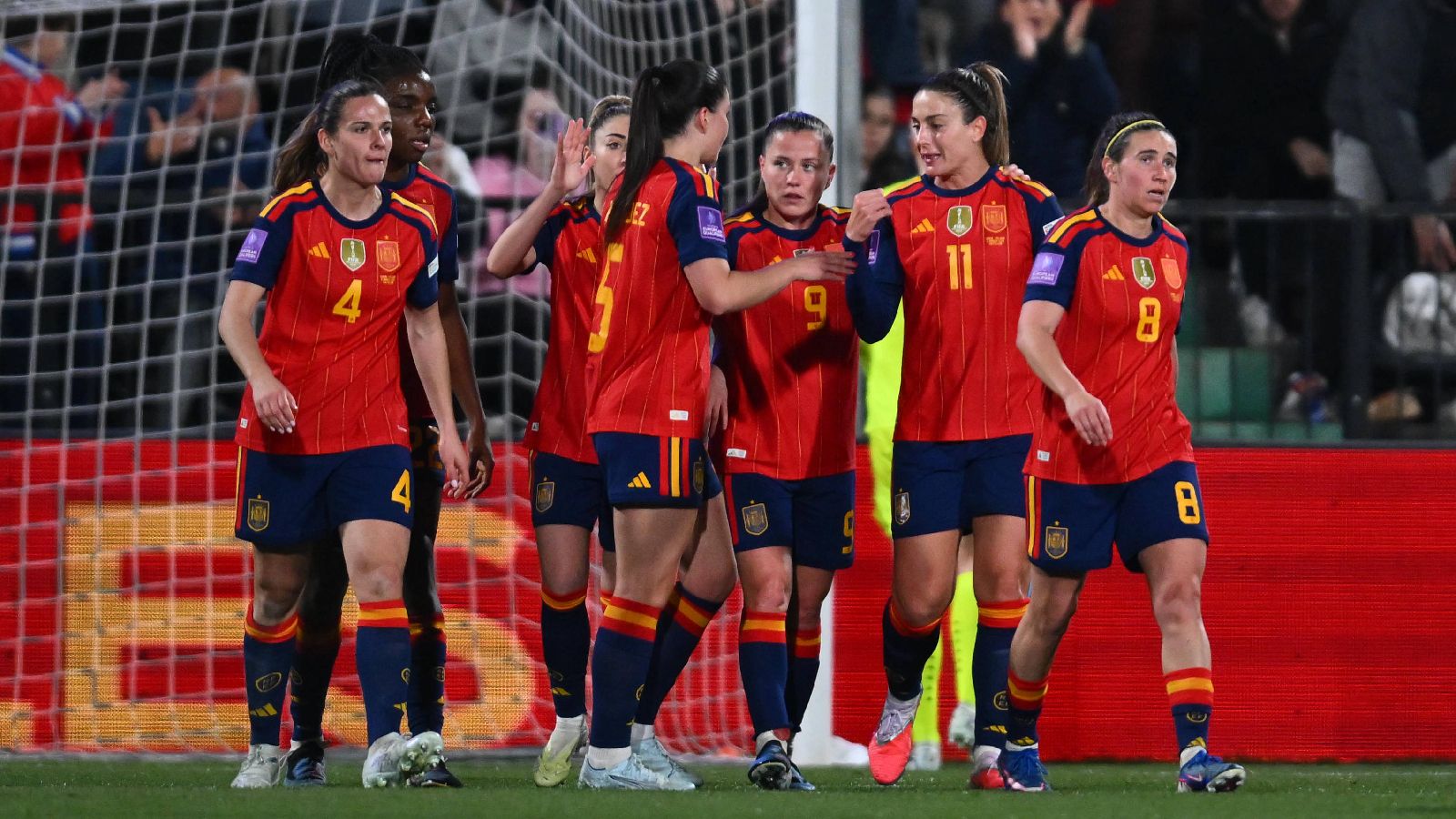 La Selección española femenina viajará finalmente a Turquía para jugar ante Ucrania