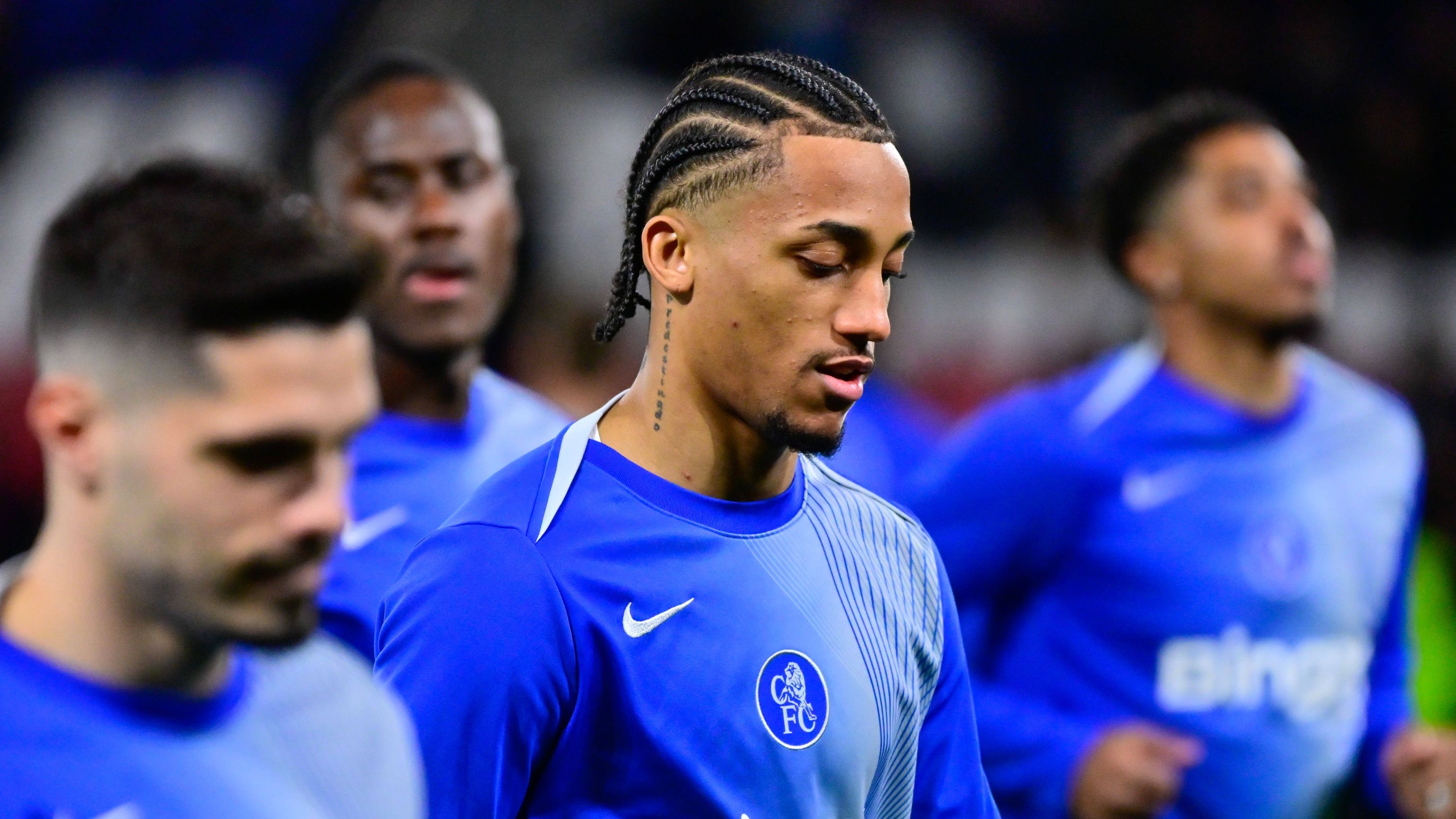 El Barça apuesta todo al '9': Joao Pedro
