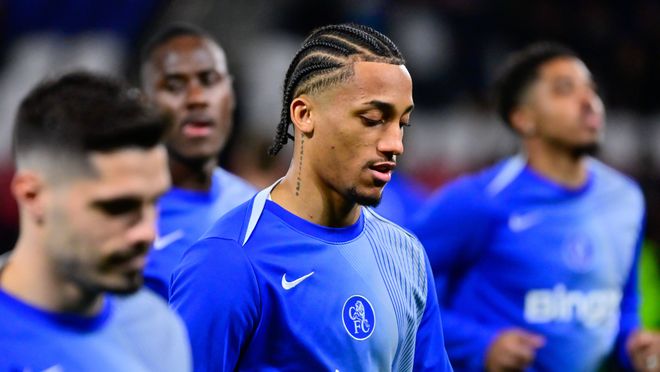 El Barça apuesta todo al '9': Joao Pedro