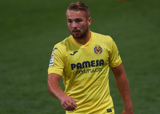 Ontiveros, el Villarreal B y un meme viral en redes sociales