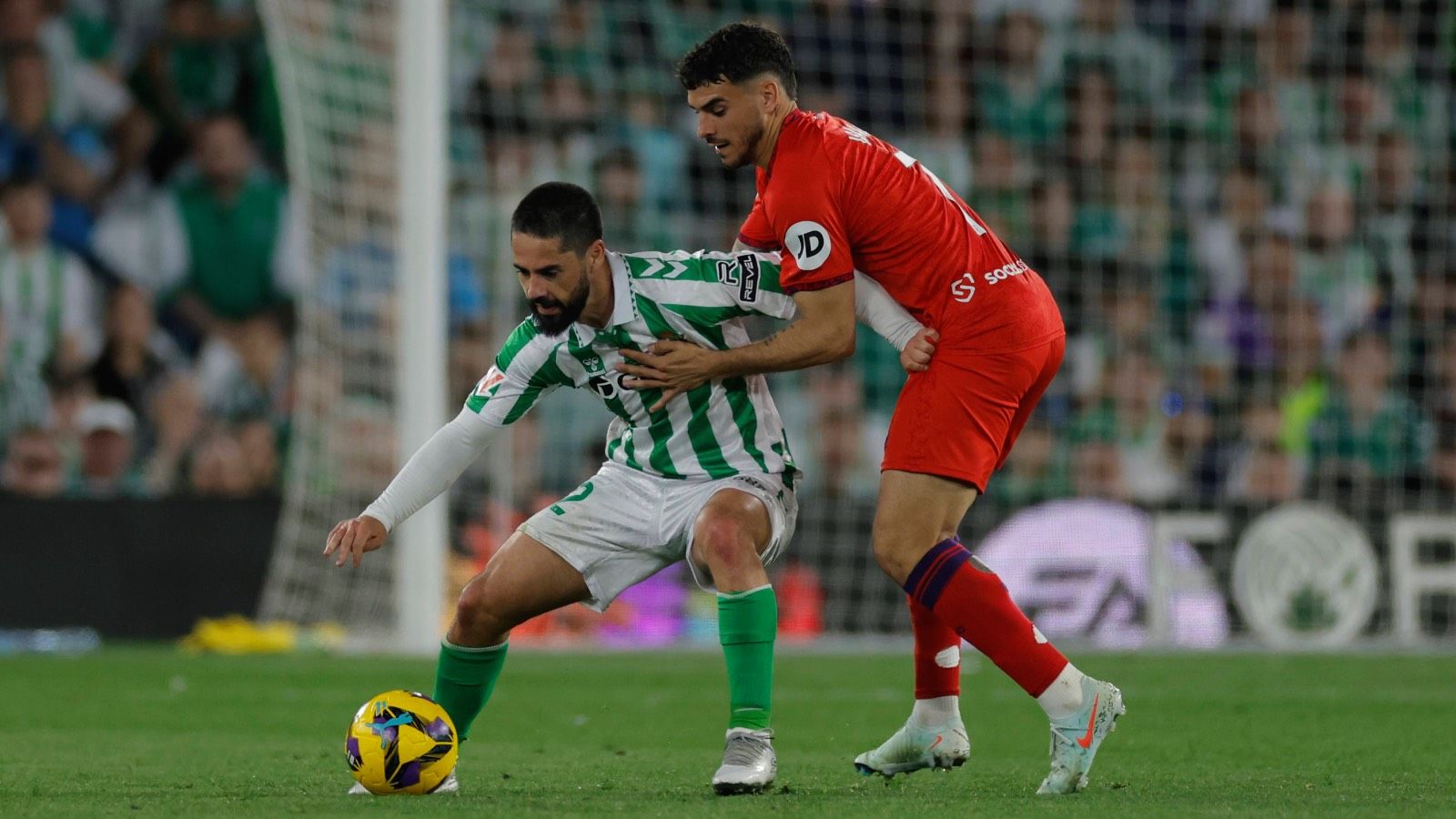 ¿Un Sevilla-Betis en Los Ángeles? "Es cuestión de abrir un poco las miras"