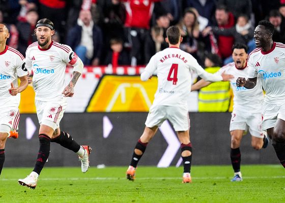 Puntos uno a uno del Sevilla en el partido de LaLiga contra el Alavés: un culpable y un ejército para salvarlo 