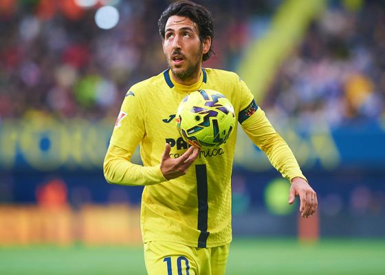 Dani Parejo, a un paso de colgar las botas