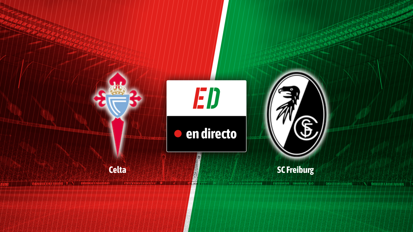 Celta de Vigo - Friburgo: resultado, resumen y goles