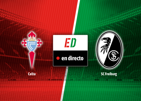 Celta de Vigo - Friburgo: resultado, resumen y goles