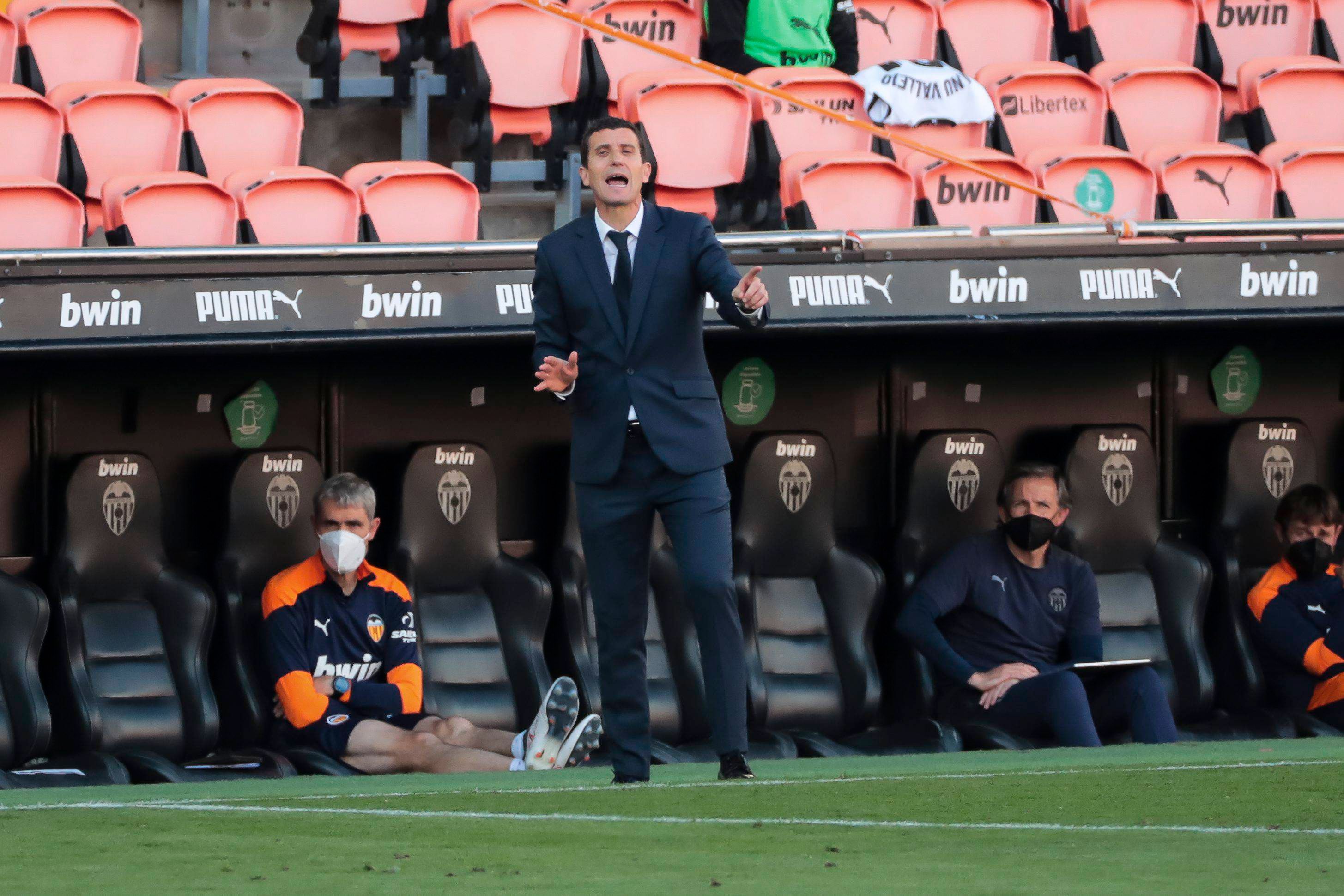 Javi Gracia, ex entrenador del Valencia, carga contra Peter Lim: "Me sentí engañado"
