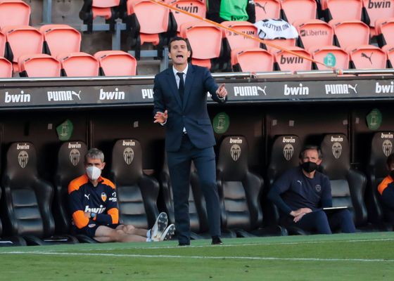 Javi Gracia, ex entrenador del Valencia, carga contra Peter Lim: "Me sentí engañado"