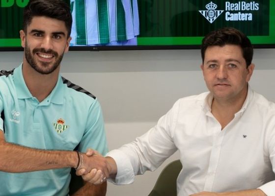 Una defensa nueva para el Betis Deportivo