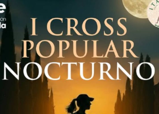 El gran estreno del Cross Internacional de Itálica