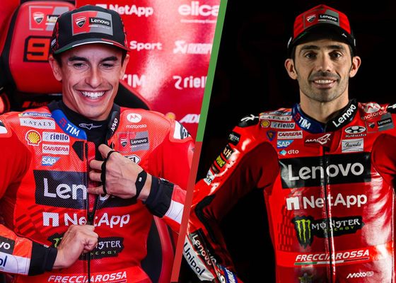 Pirro lo tiene claro: ''No es Ducati quién necesitaba a Marc Márquez para ganar''