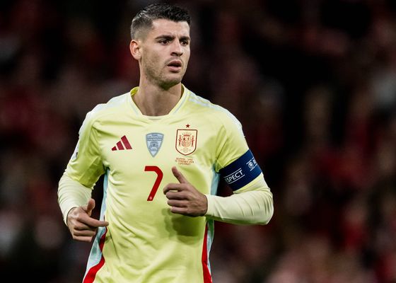 Piden el fichaje de Álvaro Morata