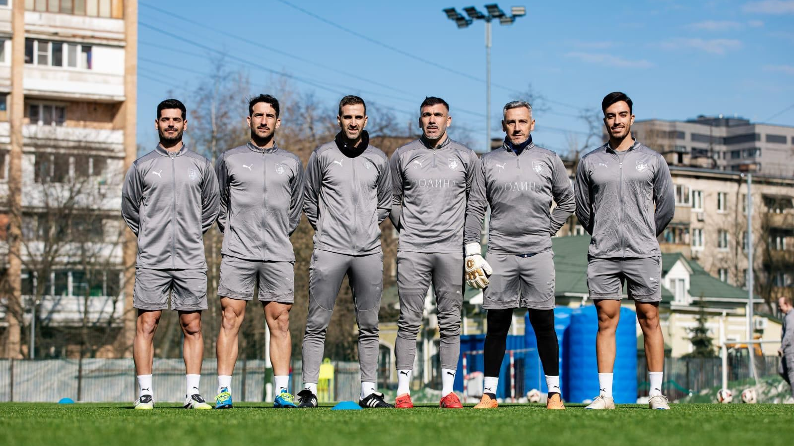 Añete: de Coria del Río a Rusia para ascender a Primera