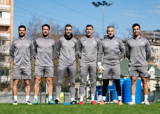 Añete: de Coria del Río a Rusia para ascender a Primera
