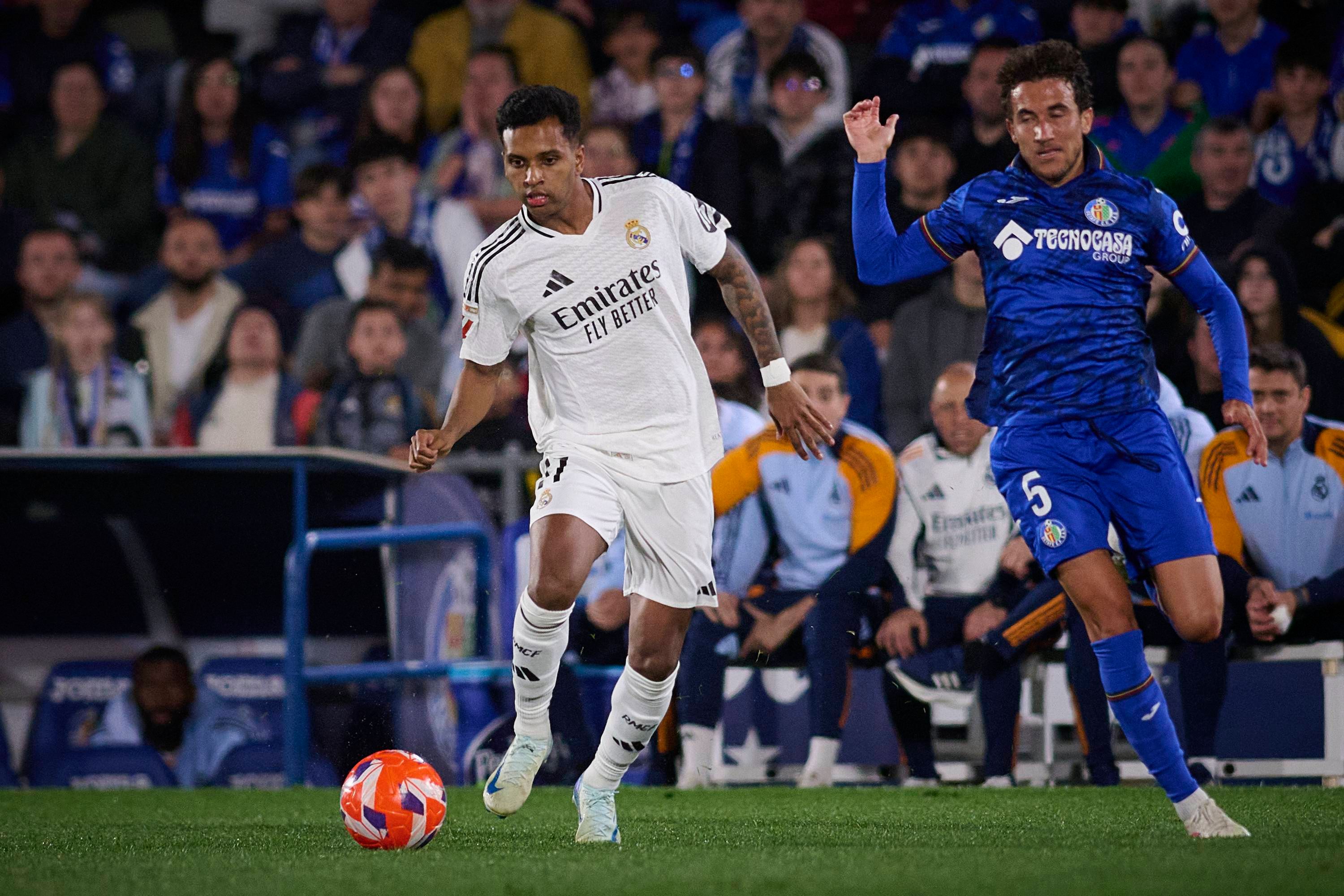 Rodrygo, en manos de Xabi Alonso