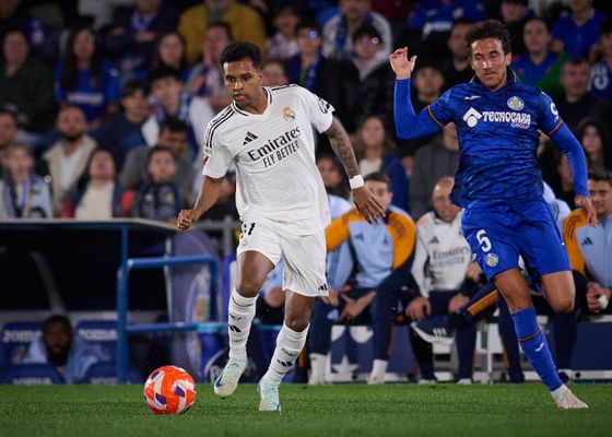 Rodrygo, en manos de Xabi Alonso