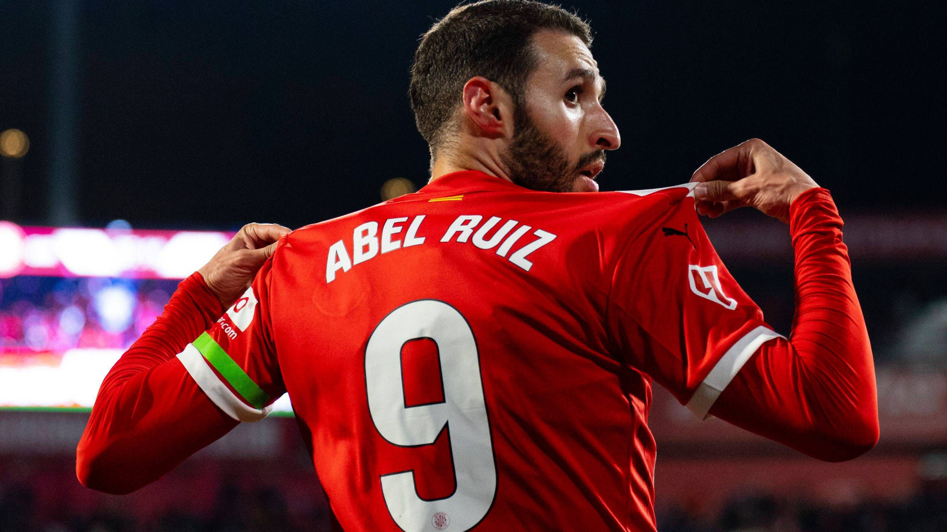 Abel Ruiz se reivindica