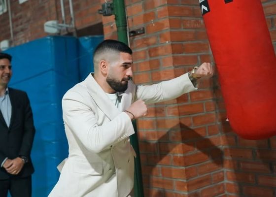 Ilia Topuria, campeón de la UFC, se manifiesta sobre las drogas y el bullying: “Cuando tengas un problema y no sepas qué hacer, no te calles"