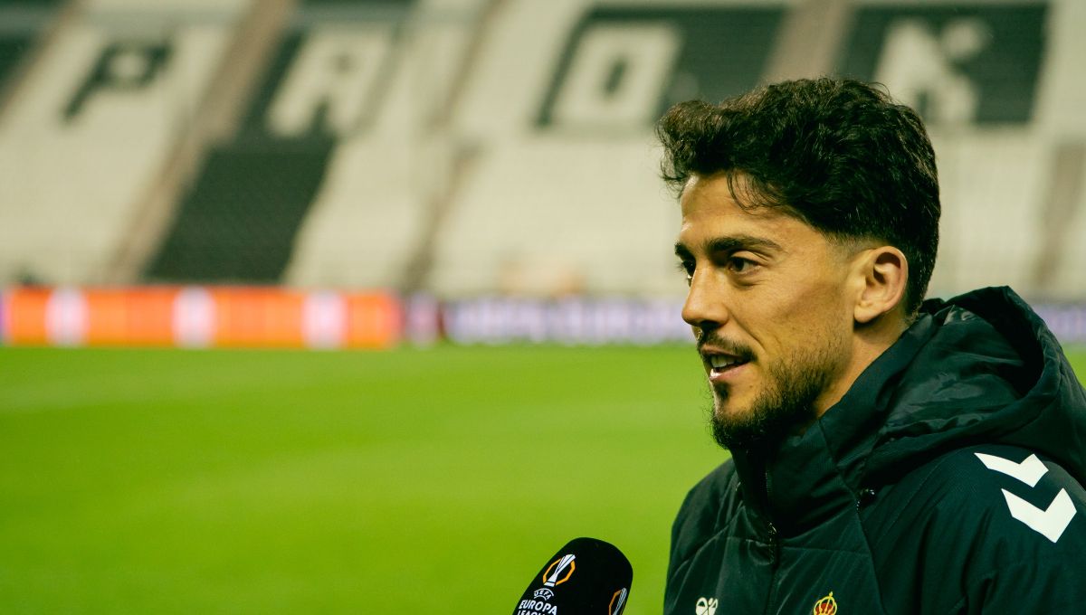 PAOK - Betis: horario, canal y dónde ver hoy en TV y online el partido de la jornada 7 en la UEFA Europa League