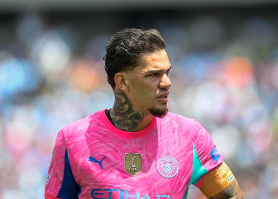 Ederson, cerrado