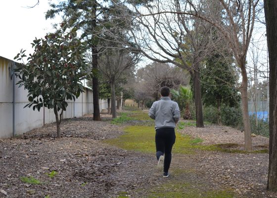 Deporte en el Circuito Natural del SADUS