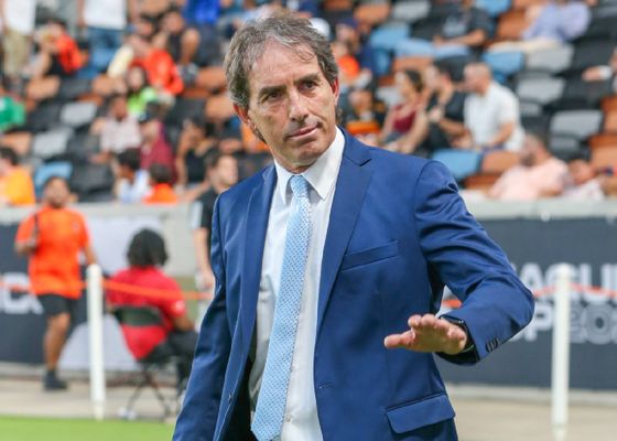Almada exige máxima intensidad y efectividad antes de visitar a Osasuna: "Nos va a demandar muchísimo esfuerzo, muchísima concentración y juego"