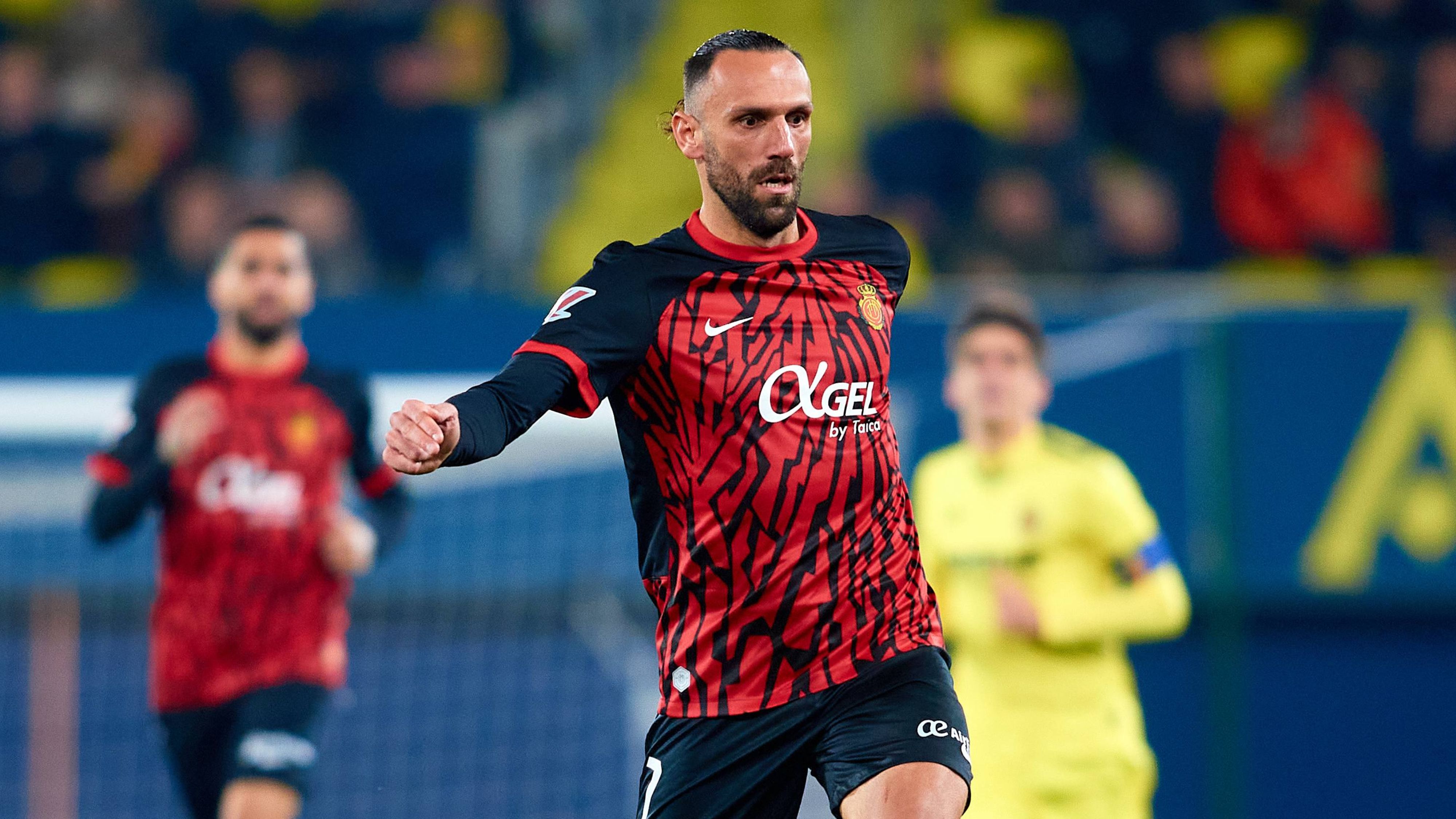 Muriqi llega para la recta final de LaLiga