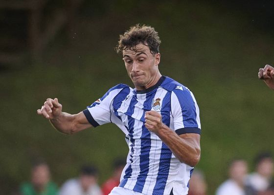 La salida de Mikel Goti de la Real Sociedad, a punto