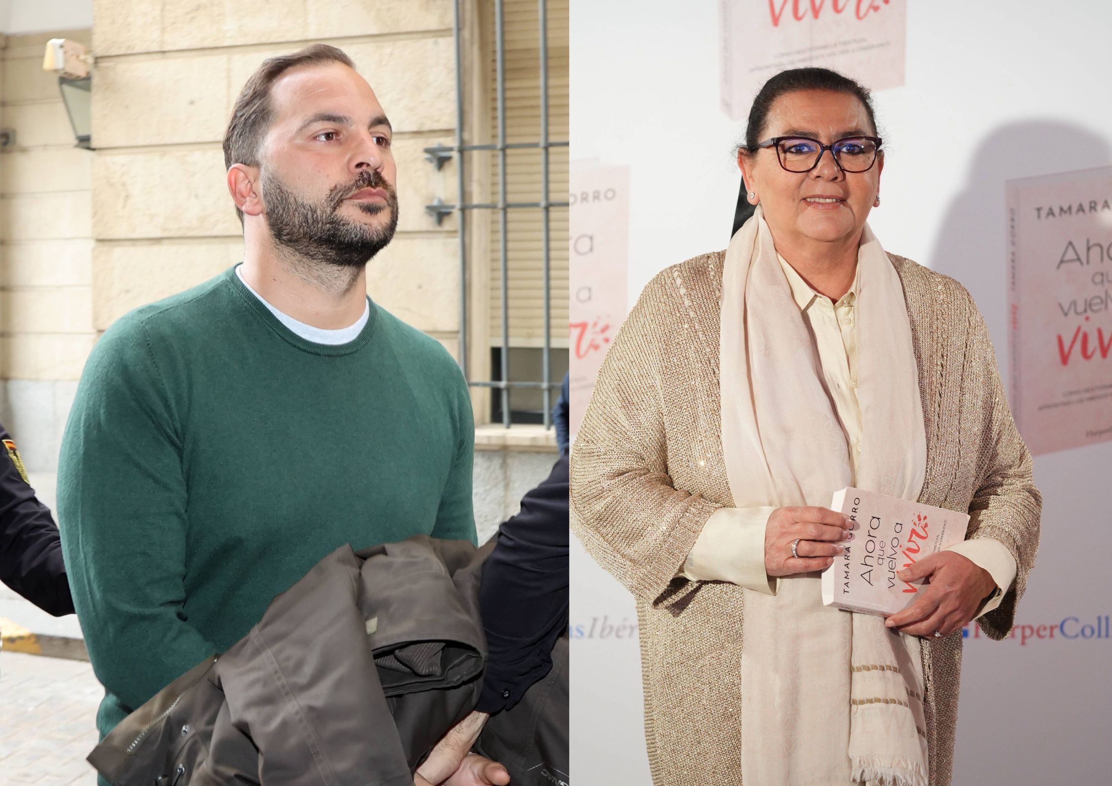 Antonio Tejado se enfrenta a casi 30 años de cárcel tras la petición de María del Monte