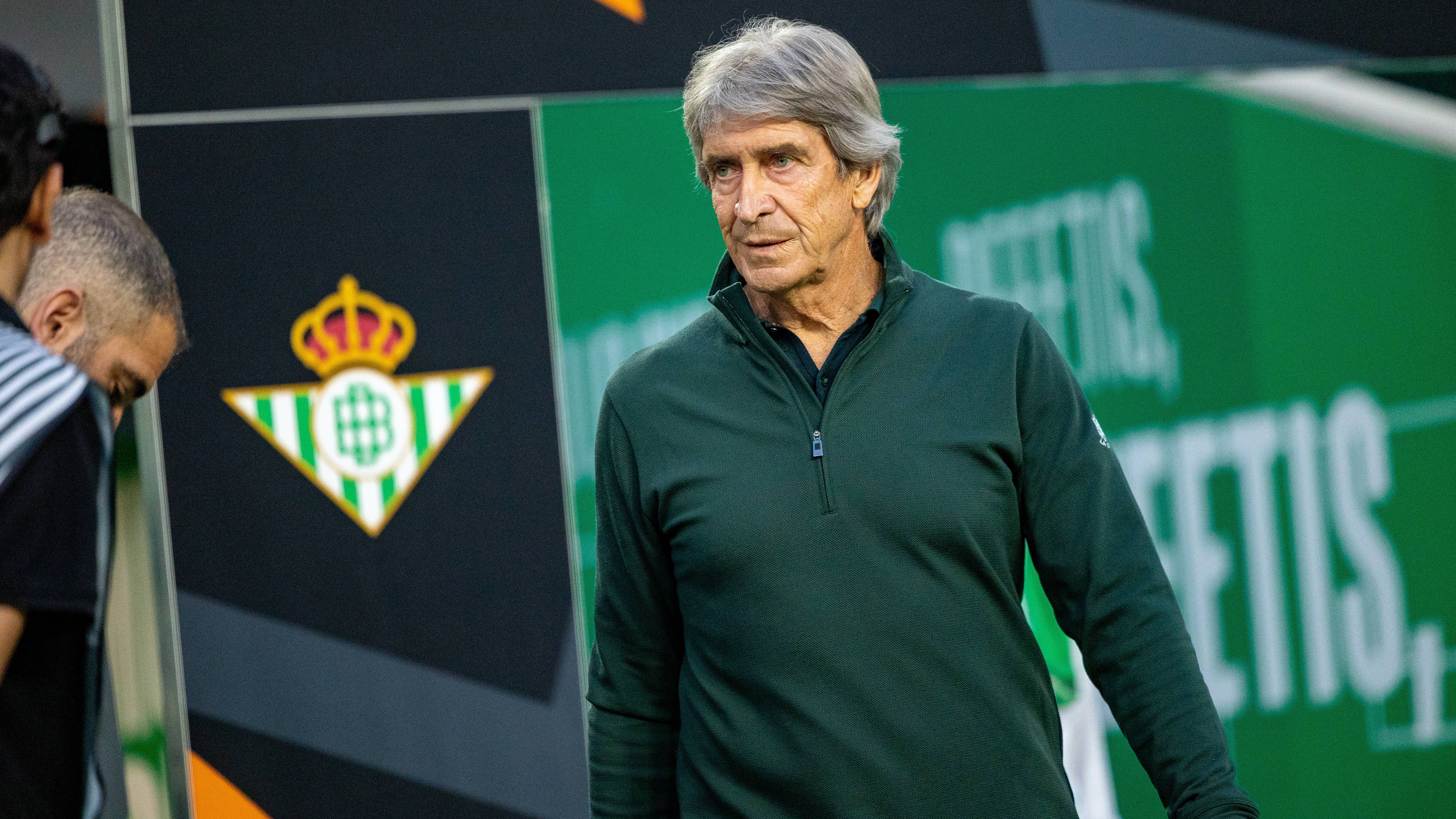 Pellegrini, la diferencia entre una "buena" y "mala" temporada y su futuro: "No creo que el club cambie"