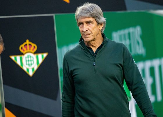 Pellegrini, la diferencia entre una "buena" y "mala" temporada y su futuro: "No creo que el club cambie"