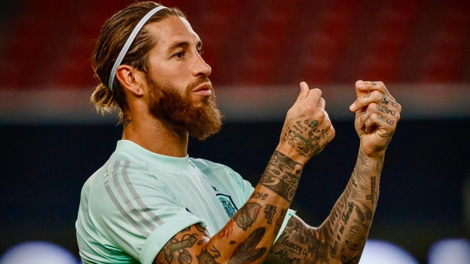 Luis de la Fuente y su primera llamada a Sergio Ramos