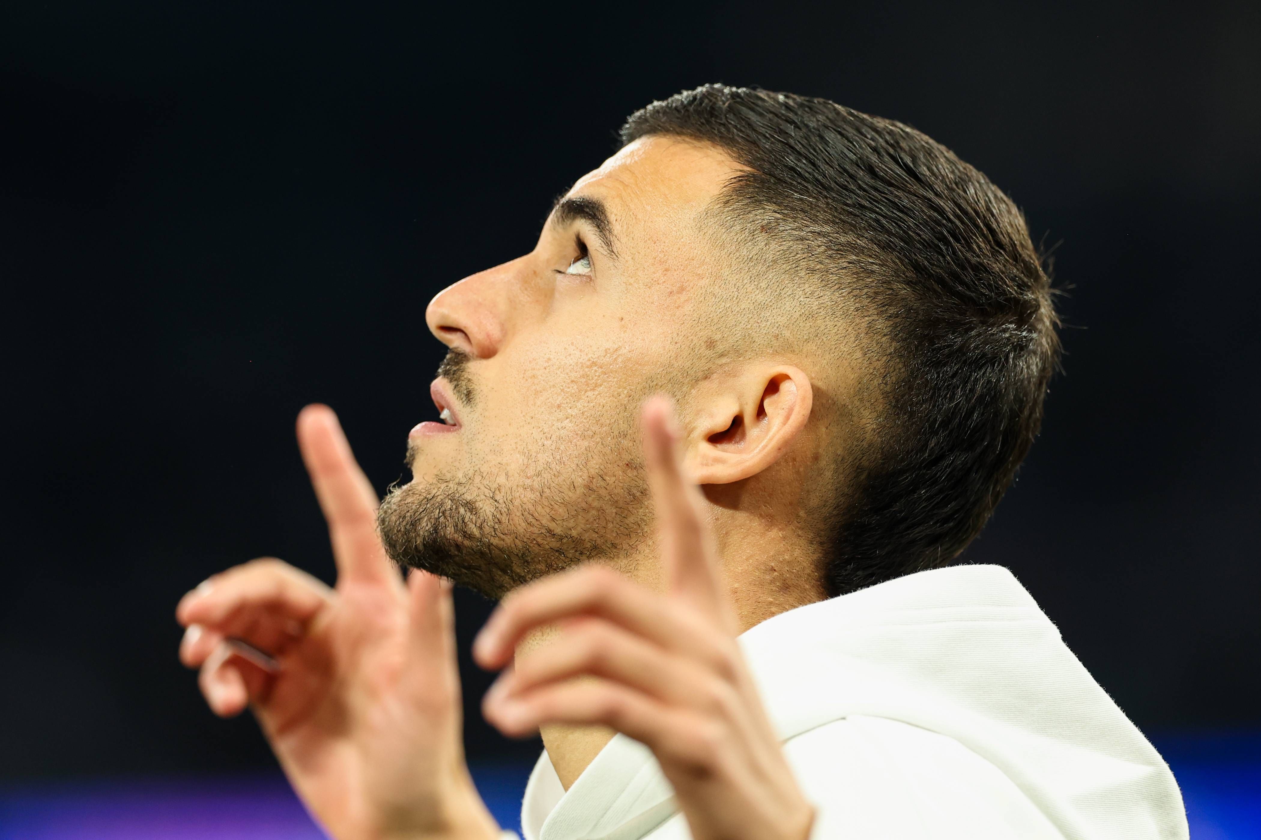 Dani Ceballos es el ‘fichaje’
