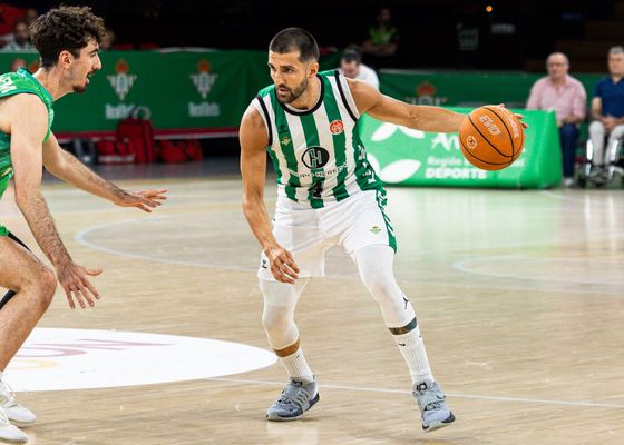Pedro Fernández anuncia el cambio de nombre de Betis Baloncesto a Hereda Sevilla