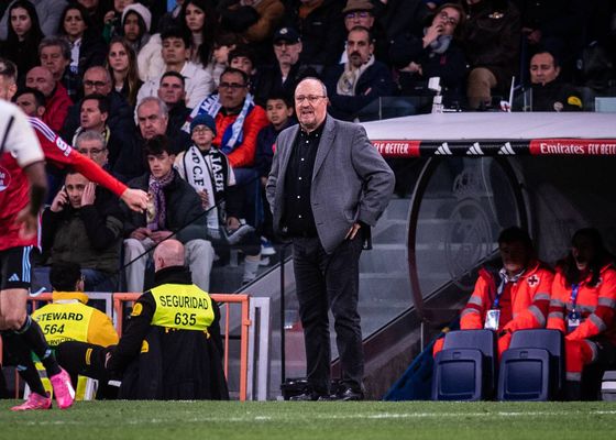 Tienen en mente a Rafa Benítez
