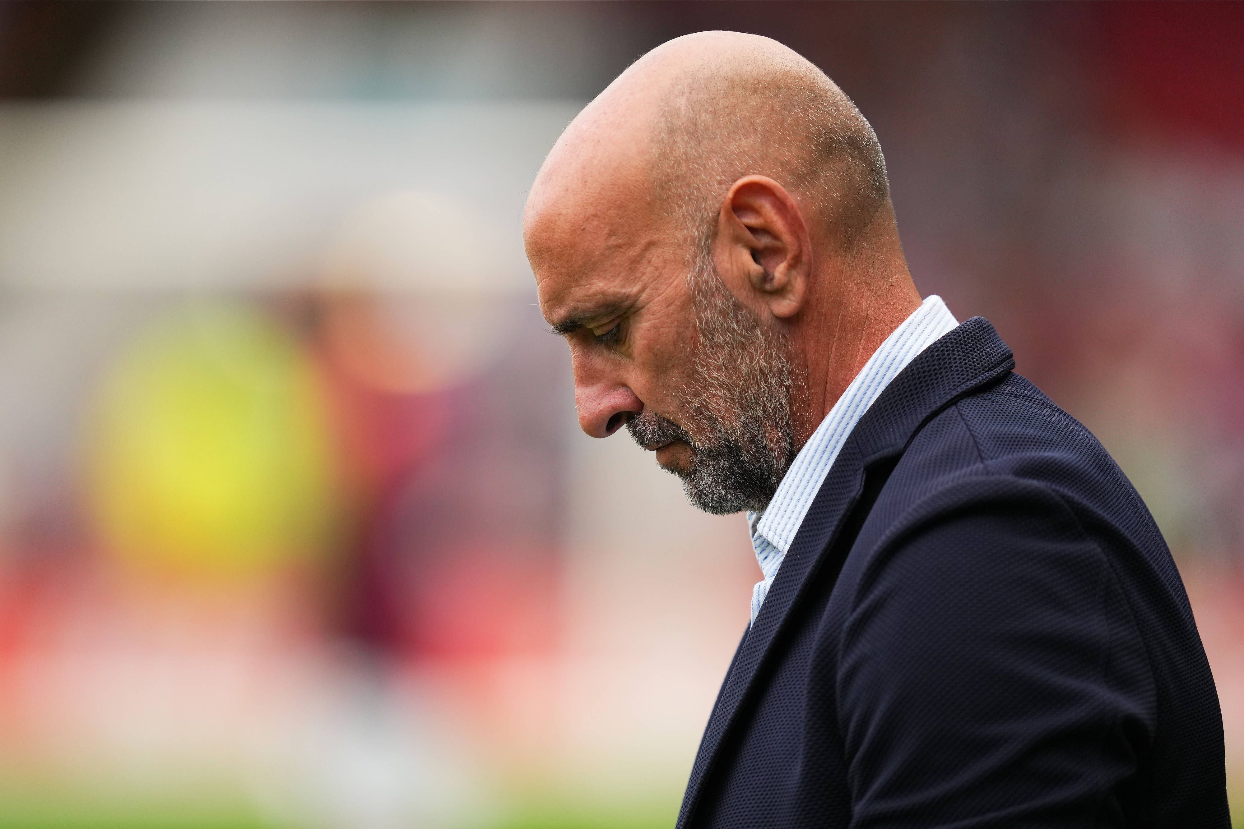 Monchi irrumpe en la 'final' por la salvación entre el Sevilla y el Espanyol 