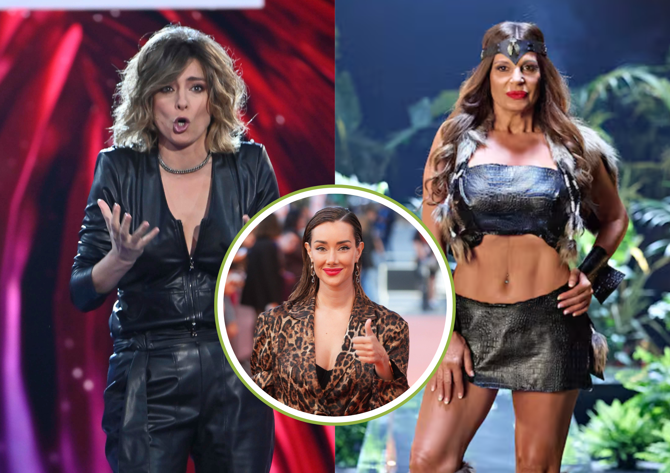 Sandra Barneda corrige a Sonia Monroy y le da la razón a Adara