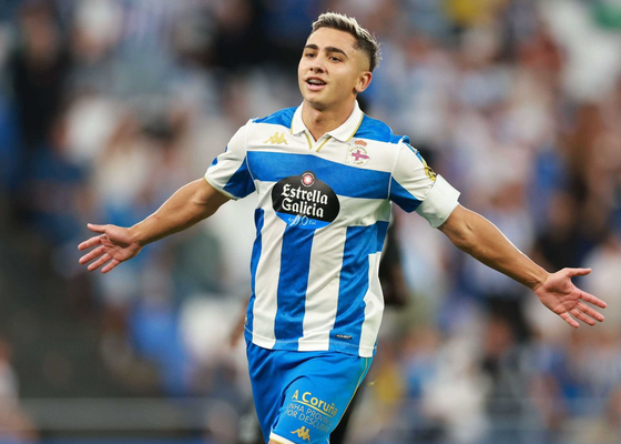 El Deportivo de La Coruña le pone precio al fichaje de Yeremay Hernández